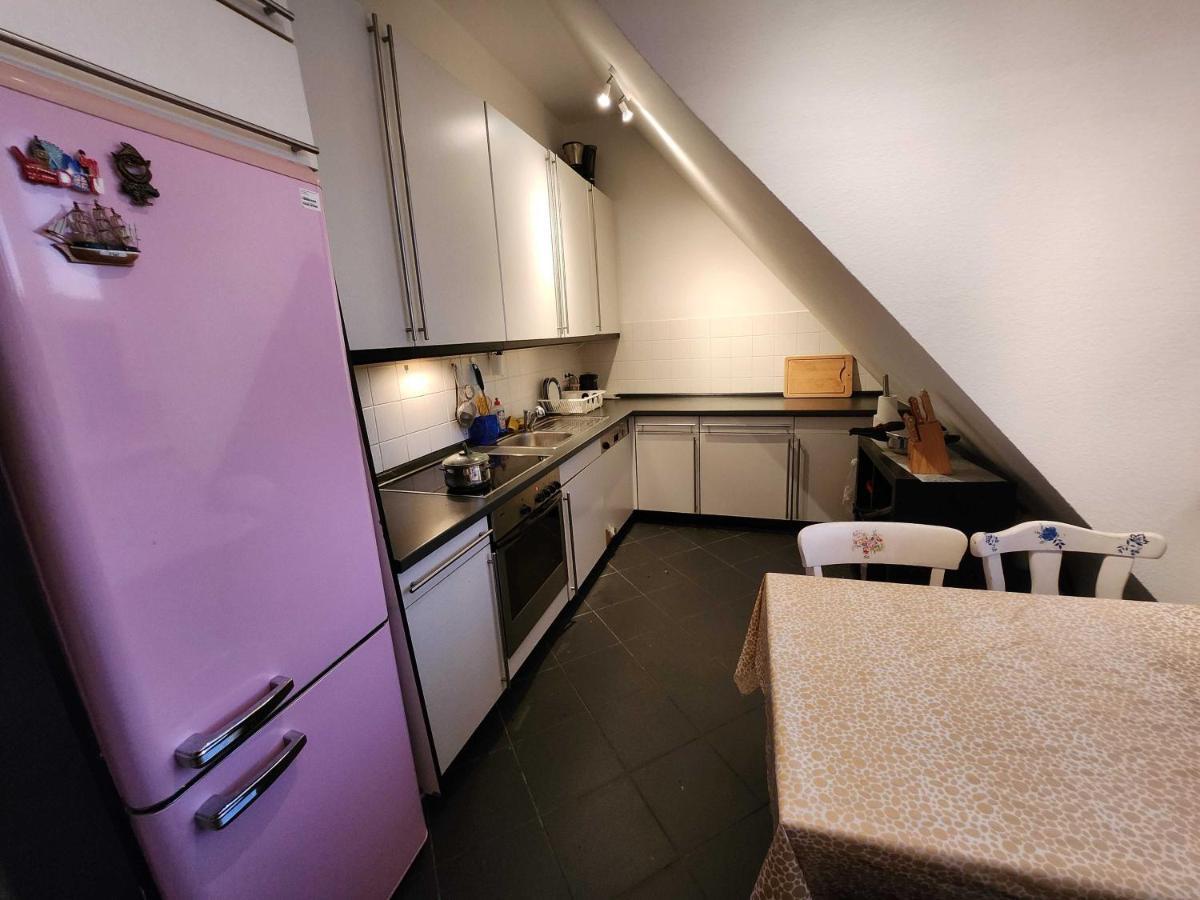 One Private Room Available In A Two Room Apartment In Tegel, Berlín Exteriér fotografie