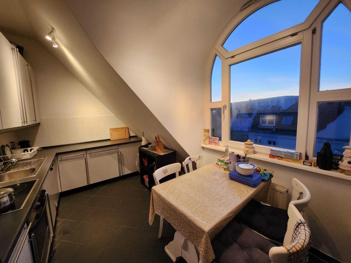 One Private Room Available In A Two Room Apartment In Tegel, Berlín Exteriér fotografie