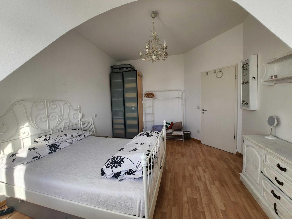 One Private Room Available In A Two Room Apartment In Tegel, Berlín Exteriér fotografie